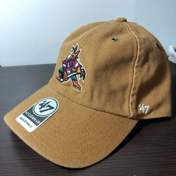 Carhartt Phoenix Coyotes Hat - Picture 2 of 6